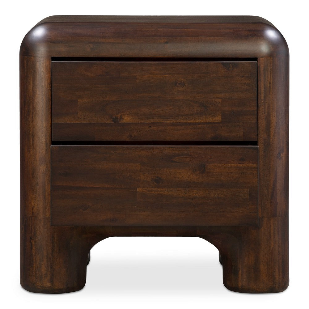 Rowan Nightstand Dark Brown MCN-YR-1016-20