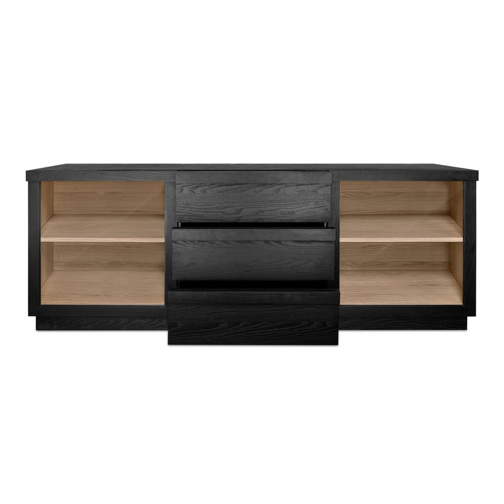 Charlotte Sideboard Black MCN-YR-1019-37