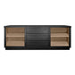 Charlotte Sideboard Black