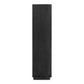 Charlotte Tall Cabinet Black MCN-YR-1021-37