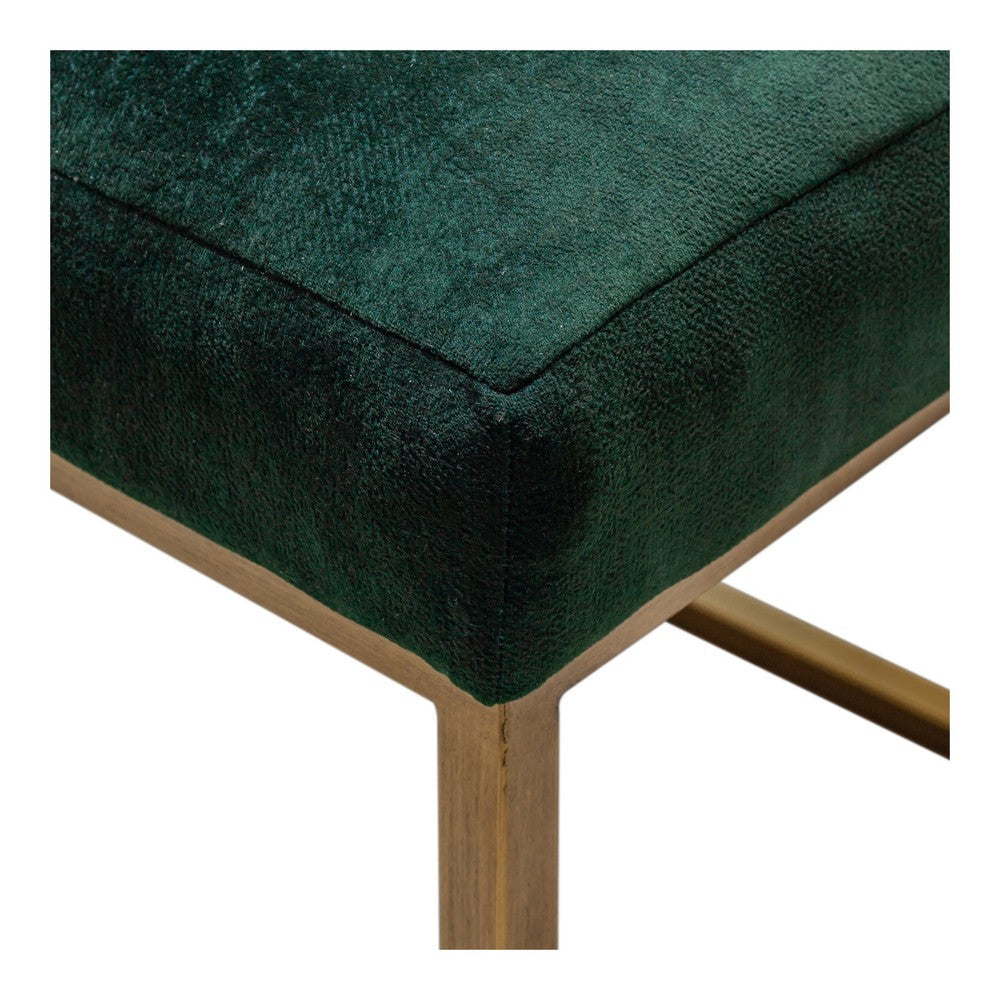 Katie Bench Dark Green MCN-ZT-1026-27