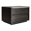 Ashcroft Nightstand Dark Grey MCN-ZT-1028-25