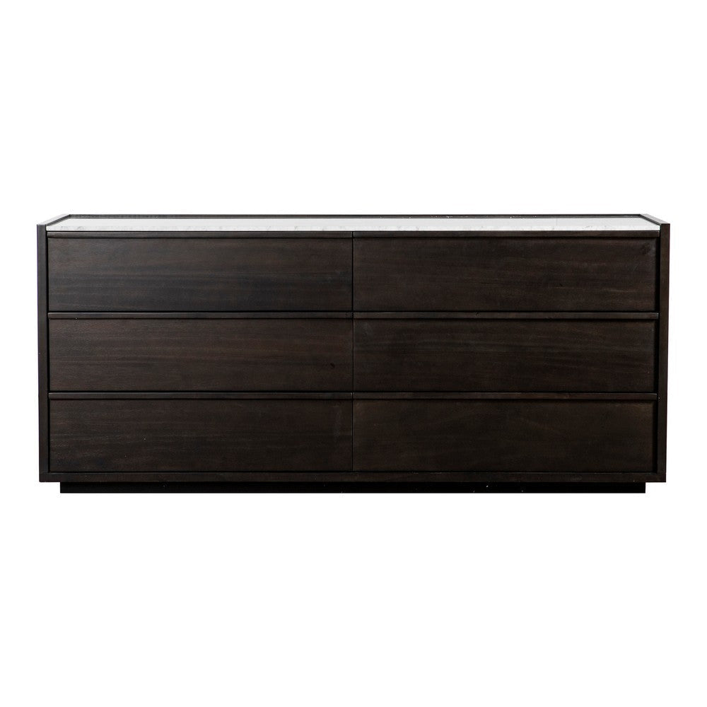 Ashcroft Dresser Dark Grey