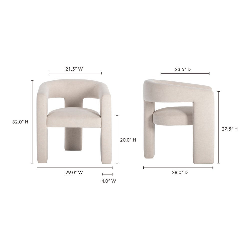 Elo Chair Studio Canvas MCN-ZT-1032-34