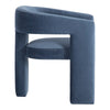 Elo Chair Dusted Blue MCN-ZT-1032-45