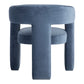 Elo Chair Dusted Blue MCN-ZT-1032-45