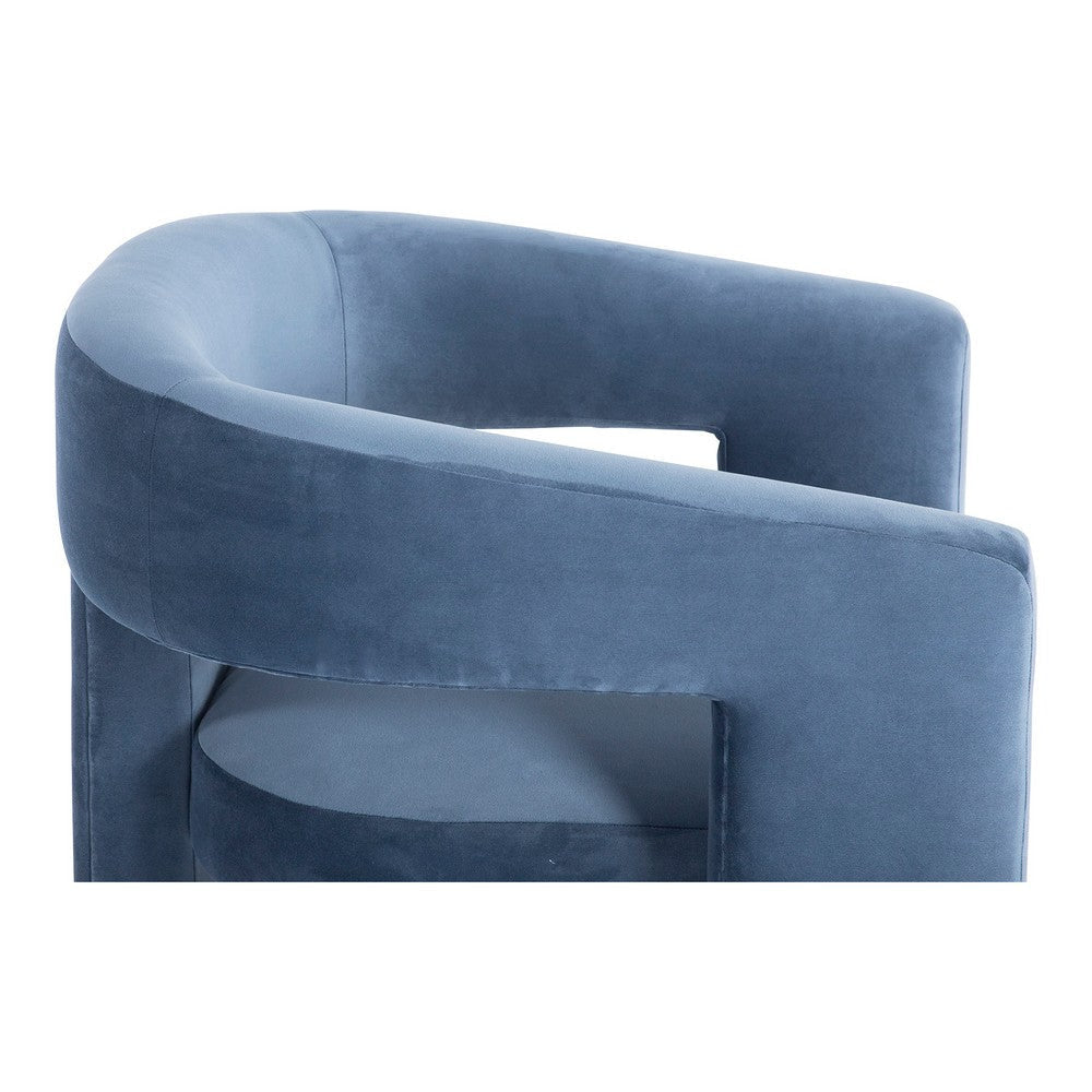 Elo Chair Dusted Blue MCN-ZT-1032-45