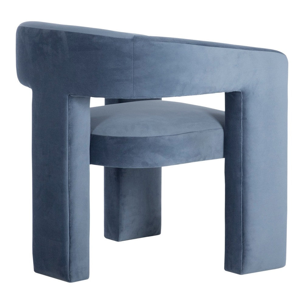 Elo Chair Dusted Blue MCN-ZT-1032-45