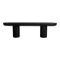 Rocca Bench Black