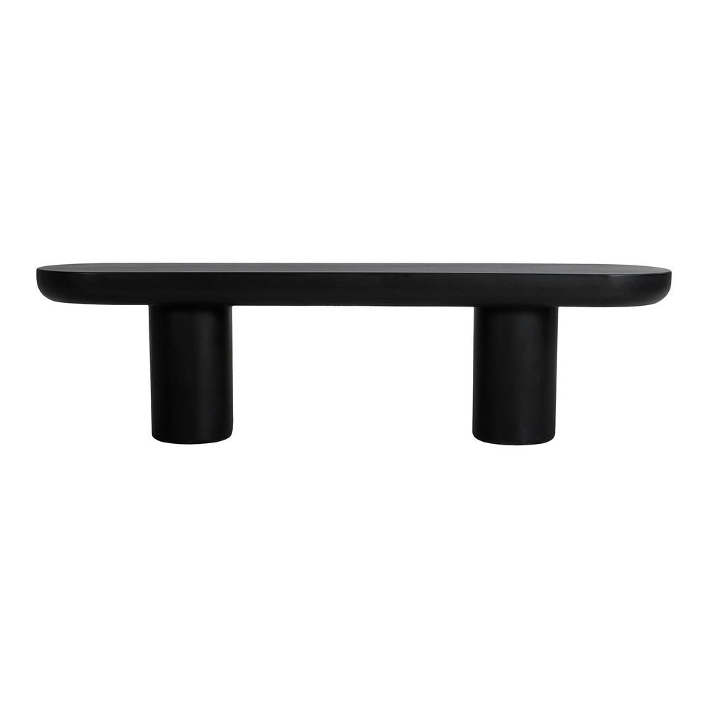 Rocca Bench Black