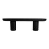 Rocca Bench Black