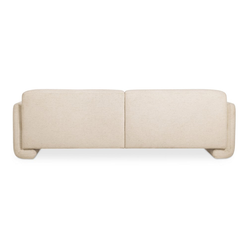 Fallon Sofa Flecked Ivory MCN-ZT-1038-05