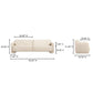 Fallon Sofa Flecked Ivory MCN-ZT-1038-05