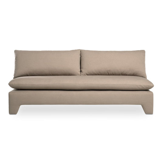 Estelle Sofa Flax