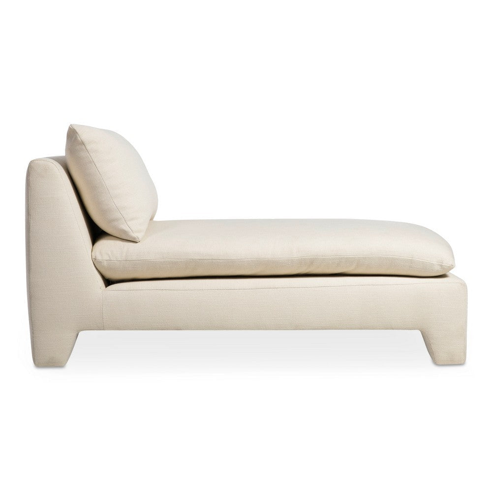 Estelle Chaise Cream MCN-ZT-1044-05