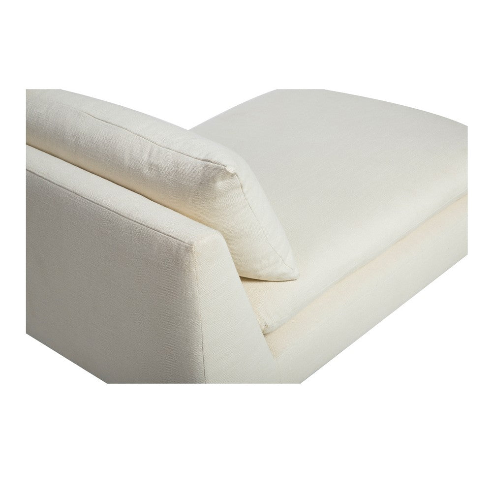 Estelle Chaise Cream MCN-ZT-1044-05