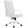 Modway MO- Chair, High Back, White