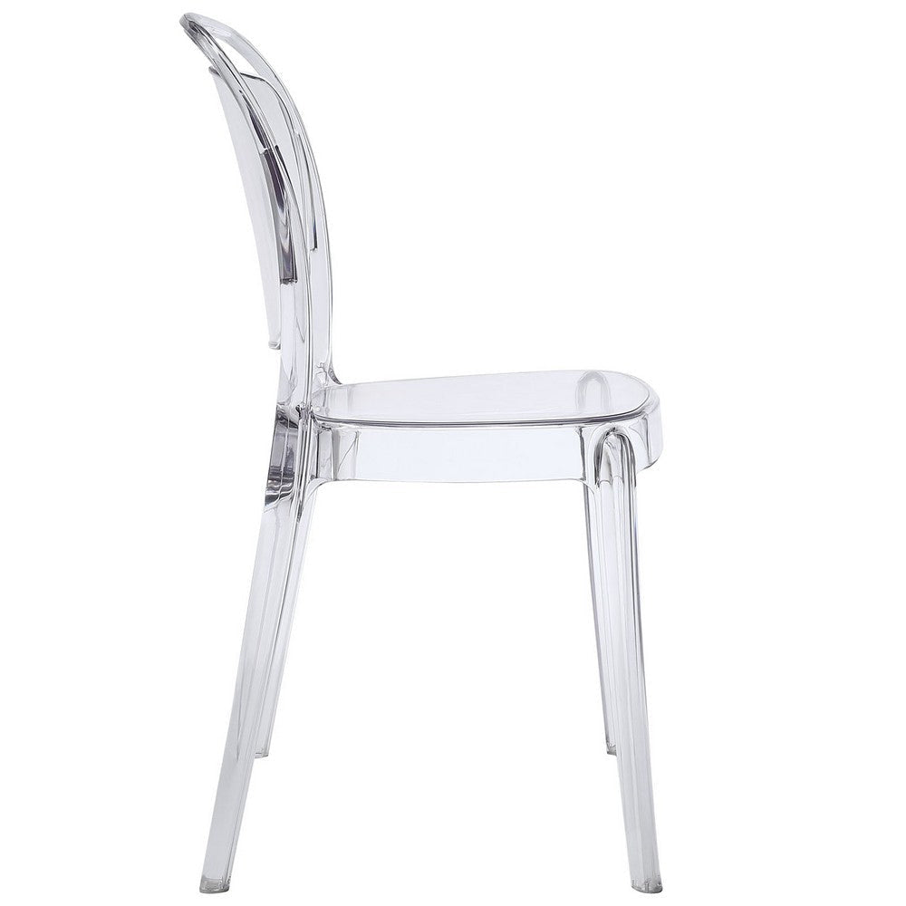 Entreat Dining Side Chair - No Shipping Charges MDY-EEI-1070-CLR