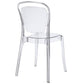 Entreat Dining Side Chair - No Shipping Charges MDY-EEI-1070-CLR