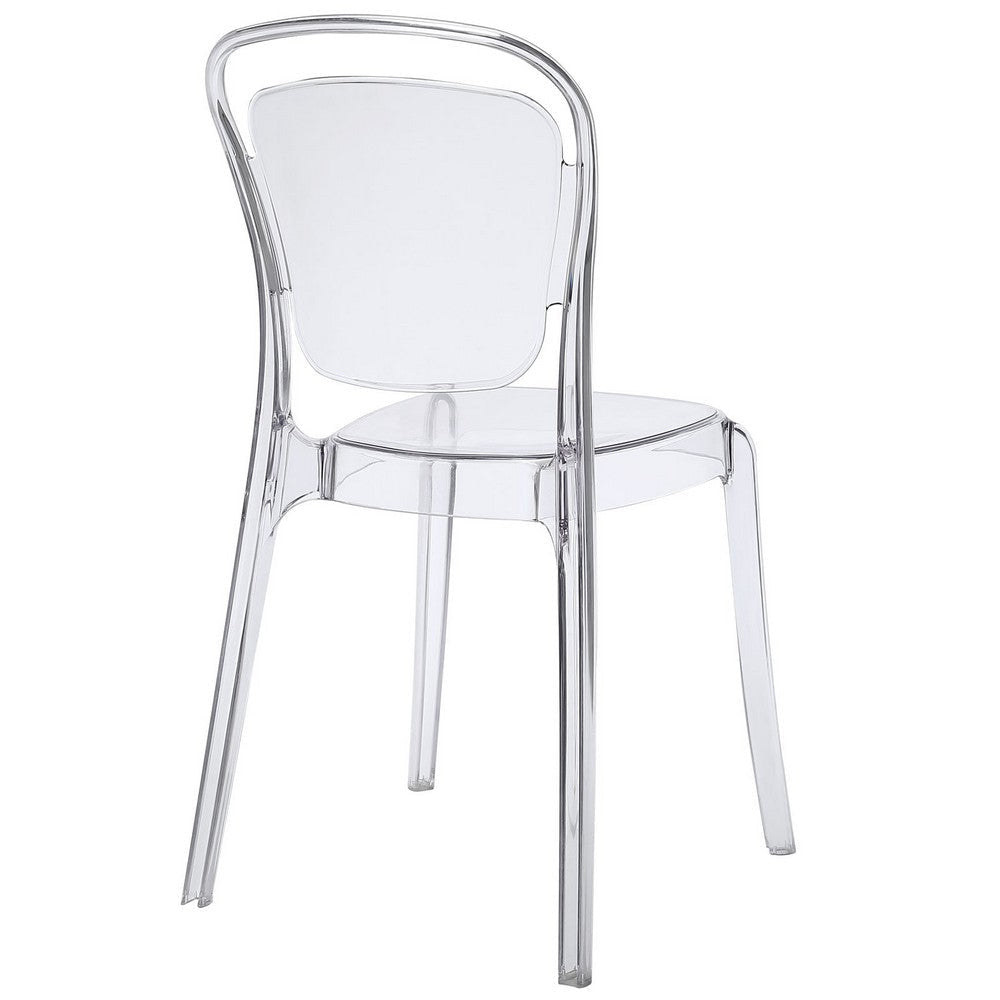 Entreat Dining Side Chair - No Shipping Charges MDY-EEI-1070-CLR