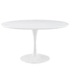 Lippa 54" Wood Top Dining Table