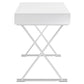 Modway Sector Office Desk in White MDY-EEI-1183-WHI