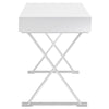 Modway Sector Office Desk in White MDY-EEI-1183-WHI