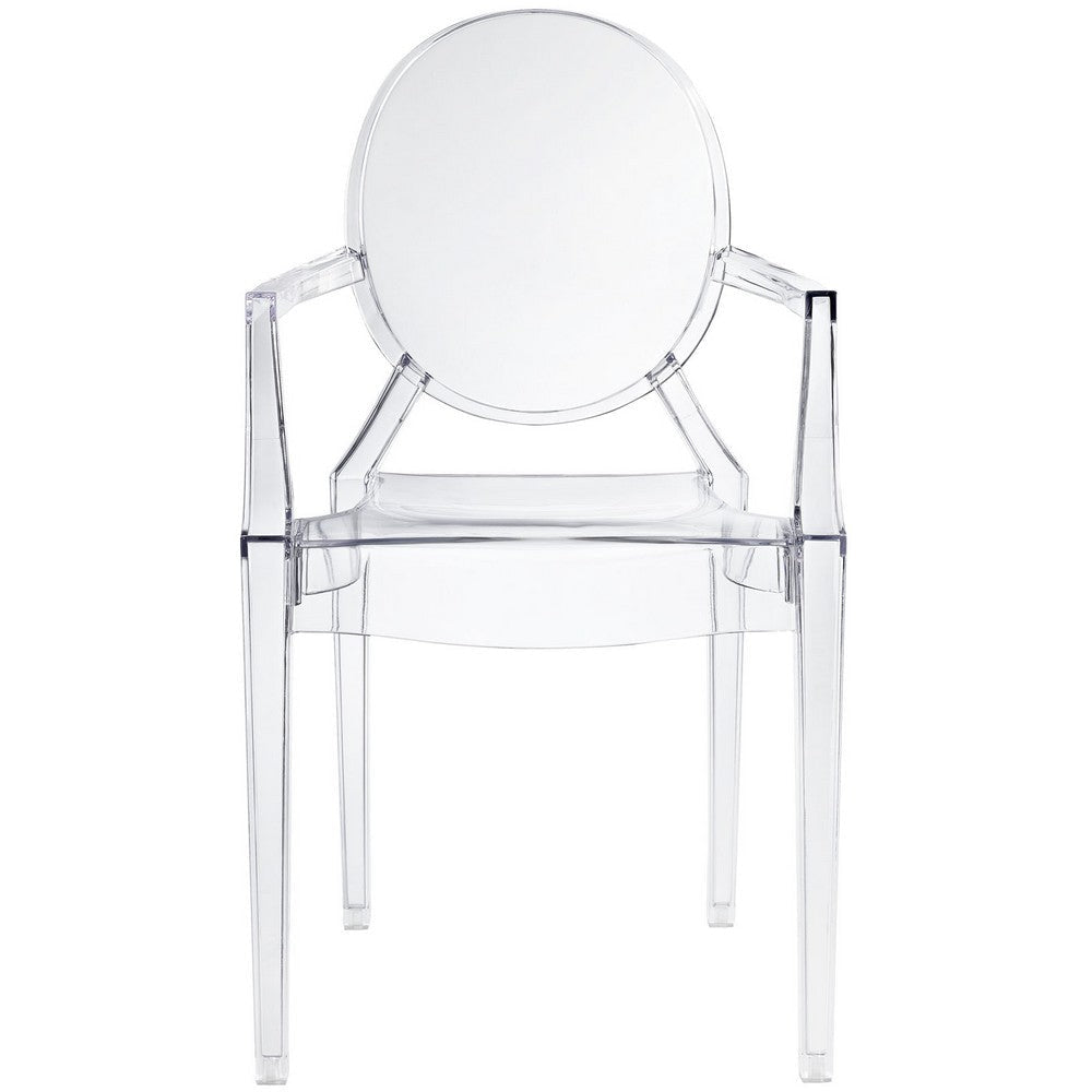 Casper Dining Armchair MDY-EEI-121-CLR