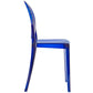 Casper Dining Side Chair - No Shipping Charges MDY-EEI-122-BLU