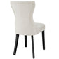 Silhouette Dining Side Chair - No Shipping Charges MDY-EEI-1380-BEI