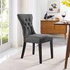 Silhouette Dining Side Chair - No Shipping Charges MDY-EEI-1380-BEI