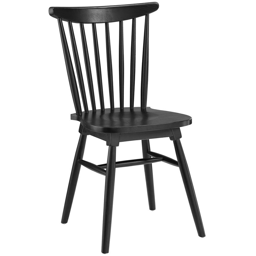 Modway Amble Dining Side Chair - No Shipping Charges MDY-EEI-1539-BLK