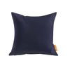 Modway Convene Outdoor Patio All-Weather Pillow in Navy - Set of 2 MDY-EEI-2001-NAV