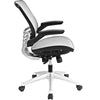 Gray Edge All Mesh Office Chair - No Shipping Charges MDY-EEI-2064-GRY