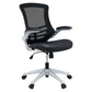 Attainment Office Chair in Black EEI-210-BLK - No Shipping Charges MDY-EEI-210-BLK