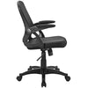 Black Advance Office Chair - No Shipping Charges MDY-EEI-2155-BLK