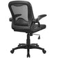 Black Advance Office Chair - No Shipping Charges MDY-EEI-2155-BLK