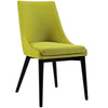 Viscount Fabric Dining Chair, Wheatgrass - No Shipping Charges