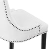 Marquis Fabric Dining Chair - No Shipping Charges MDY-EEI-2229-WHI