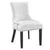 Marquis Fabric Dining Chair - No Shipping Charges MDY-EEI-2229-WHI