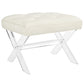 Swift Bench Ivory - No Shipping Charges MDY-EEI-2323-IVO