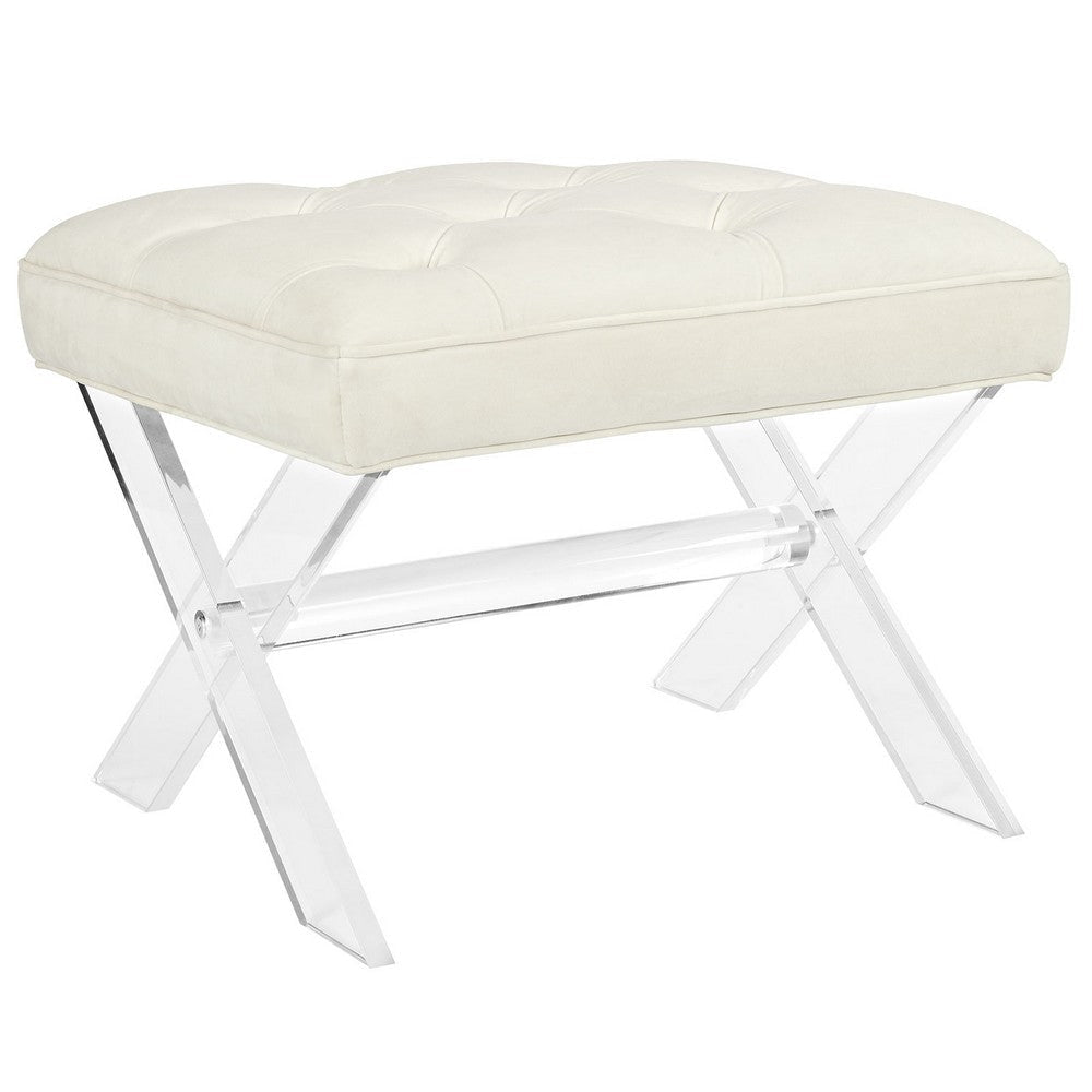 Swift Bench Ivory - No Shipping Charges MDY-EEI-2323-IVO