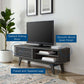 Render 48” TV Stand - No Shipping Charges MDY-EEI-2539-CHA