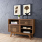 Render Display Stand Walnut - No Shipping Charges MDY-EEI-2542-WAL