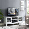 Isle 47? TV Stand White - No Shipping Charges MDY-EEI-2544-WHI