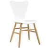 Cascade Wood Dining Chair - No Shipping Charges