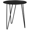 Digres Side Table Black - No Shipping Charges MDY-EEI-2677-BLK