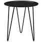 Digres Side Table Black - No Shipping Charges MDY-EEI-2677-BLK