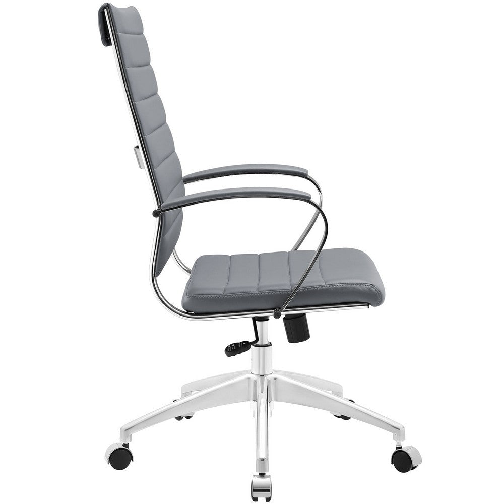 Gray Jive Highback Office Chair - No Shipping Charges MDY-EEI-272-GRY