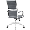 Gray Jive Highback Office Chair - No Shipping Charges MDY-EEI-272-GRY